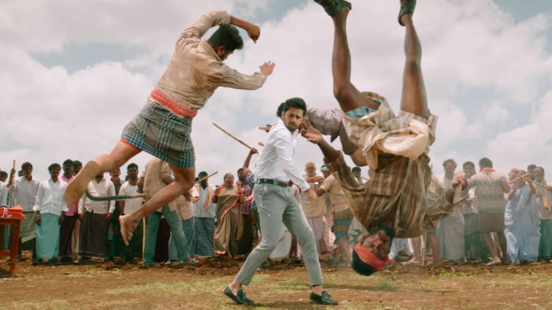 ბიიშმა  ქართულად -  Bheeshma