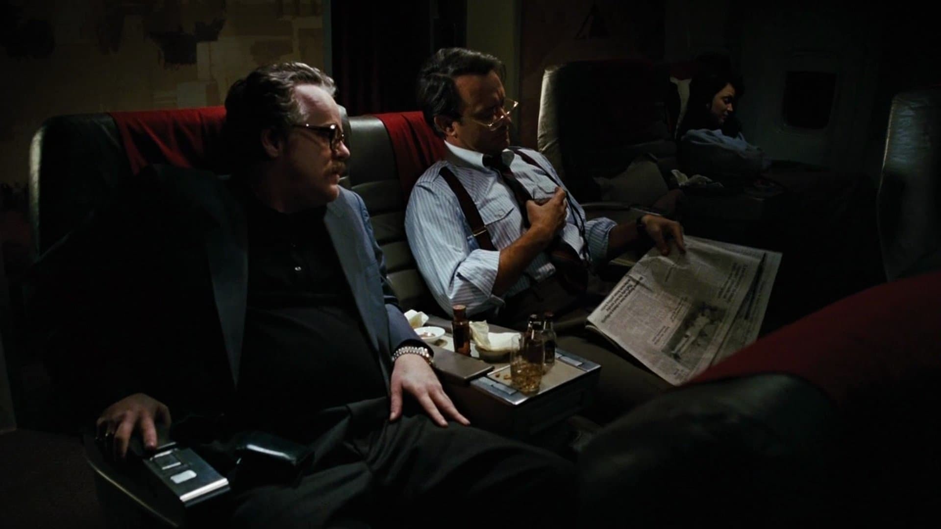 ჩარლი უილსონის ომი  ქართულად -  Charlie Wilsons War