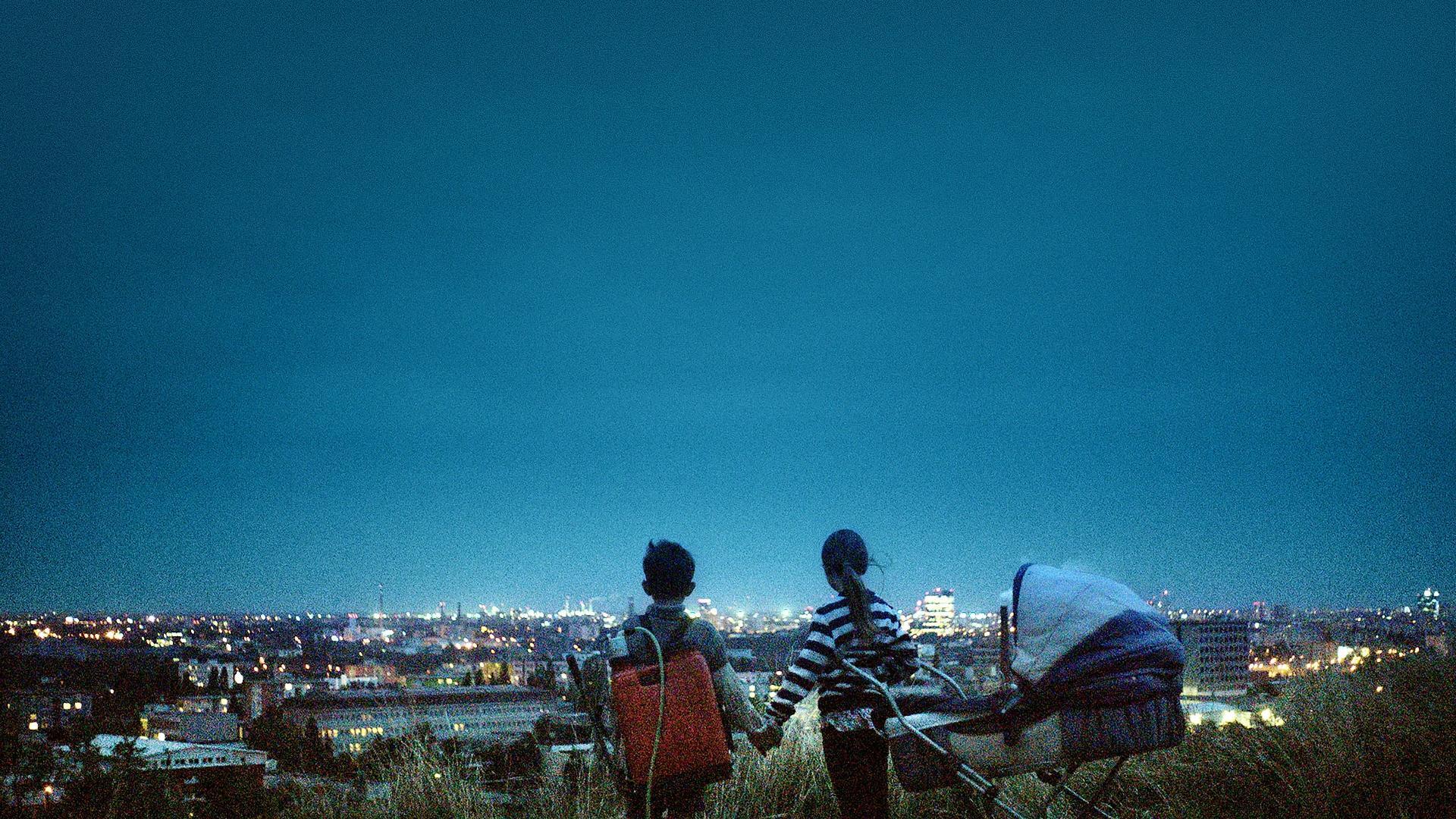 პატარა ნავსადგური  ქართულად -  Little Harbour