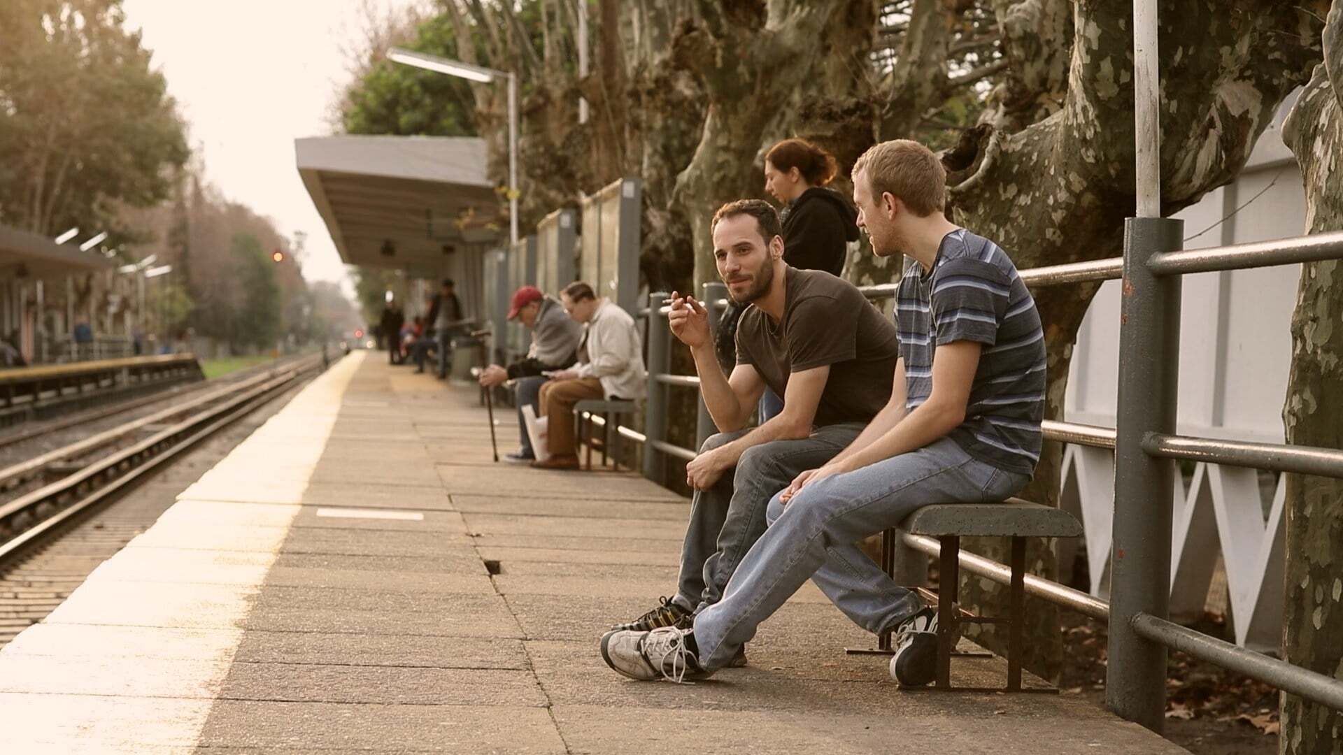 ქერა  ქართულად -  The Blonde One