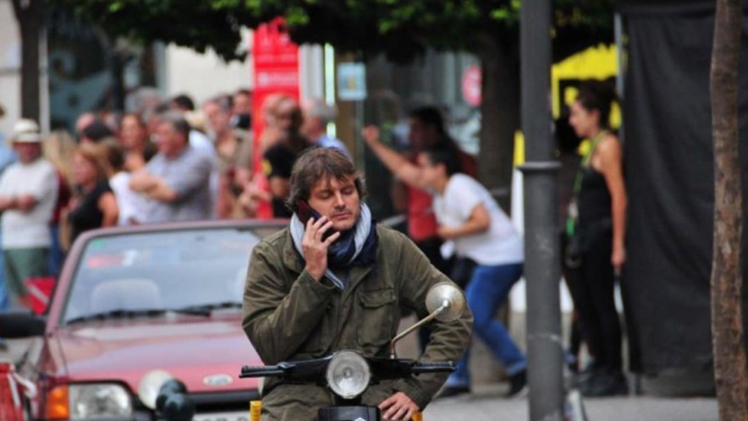 დაწვამდე  ქართულად -  Antes de la quema