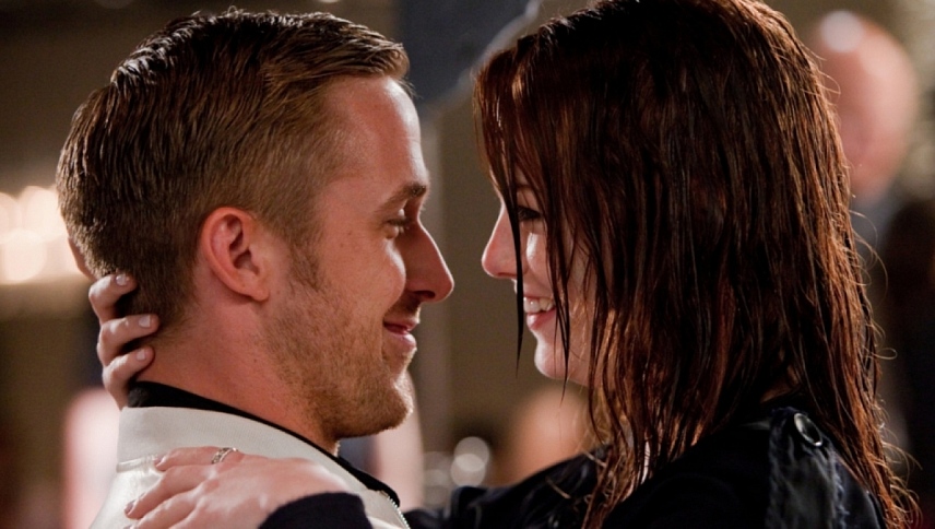 სულელი, უაზრო, სიყვარული  ქართულად -  Crazy, Stupid, Love.