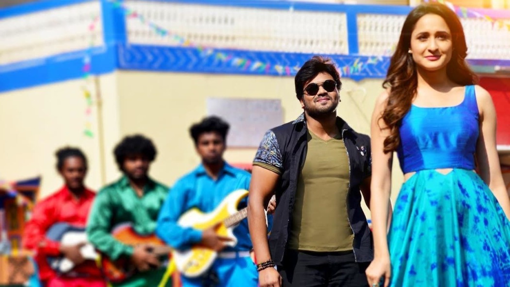 გუნთურის მკვიდრი  ქართულად -  Gunturodu