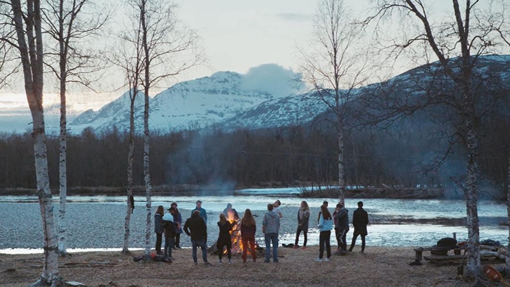 უტოიის რეკონსტრუქცია  ქართულად -  Reconstructing Utøya