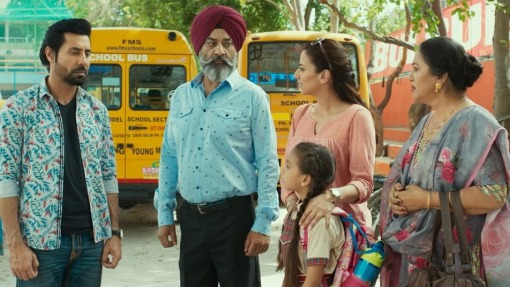 ცოლის მსახური  ქართულად -  Naukar Vahuti Da