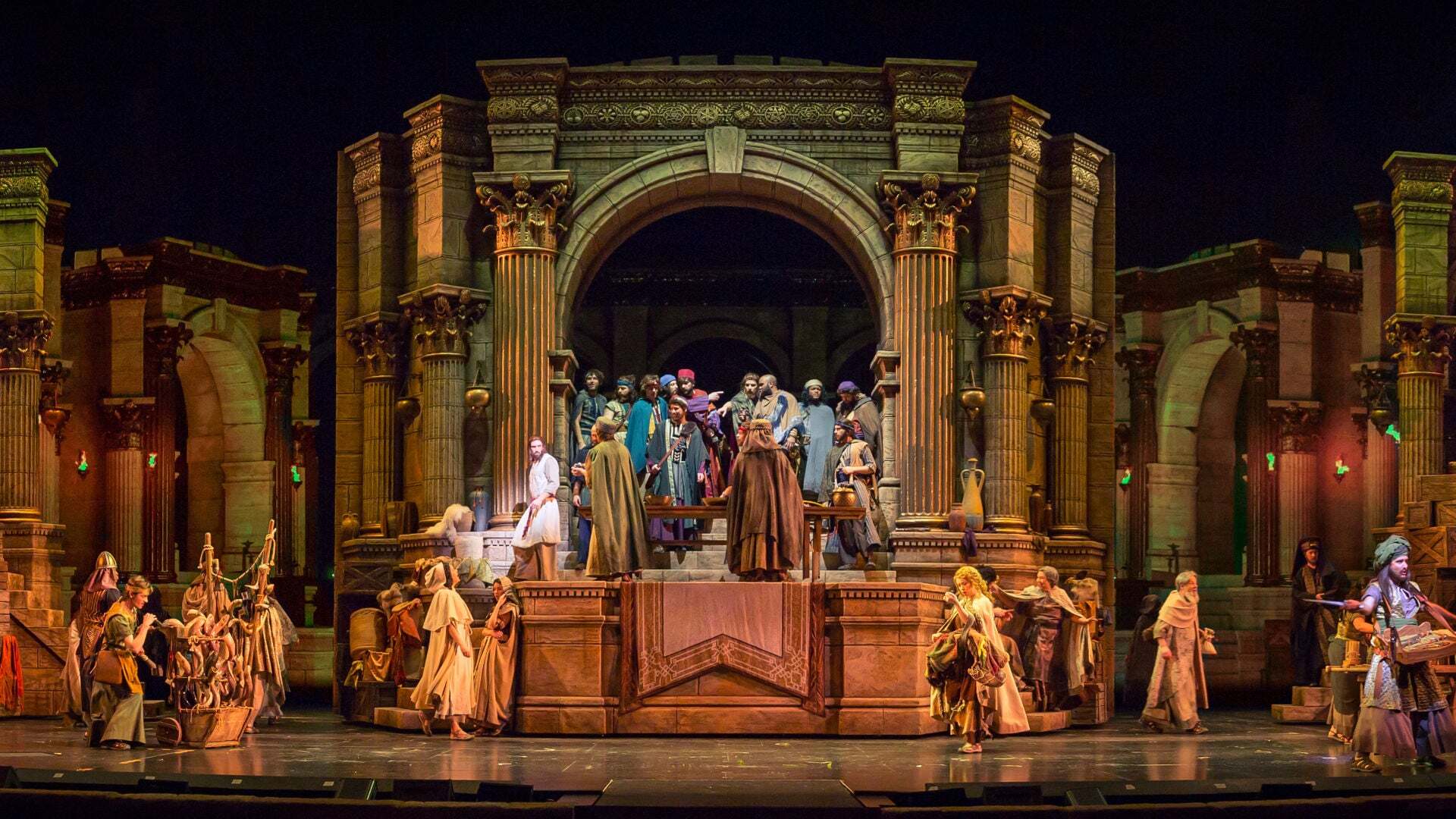 იესო  ქართულად -  Jesus