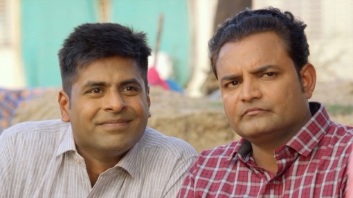 როგორ ხარ?  ქართულად -  Kem Chho?