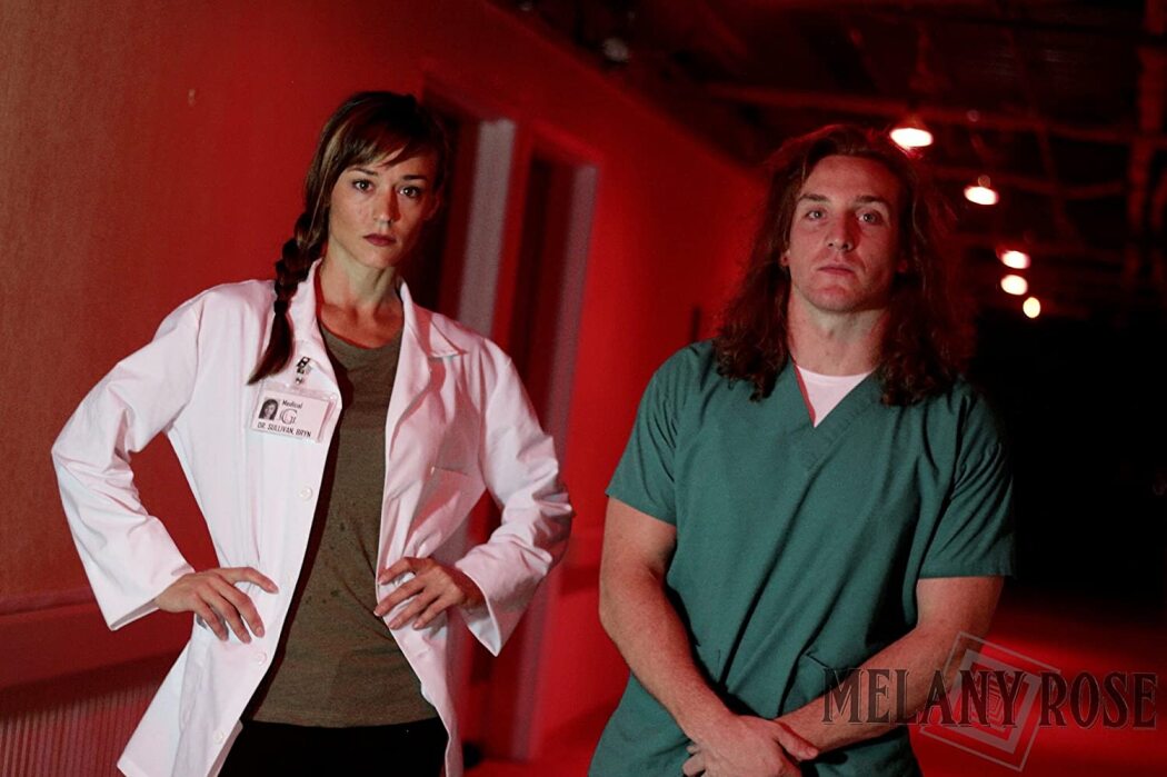 მელანი როუზი  ქართულად -  Melany Rose