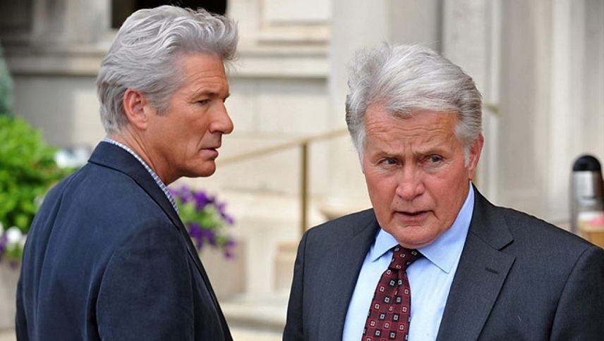 ორმაგი აგენტი  ქართულად -  The Double