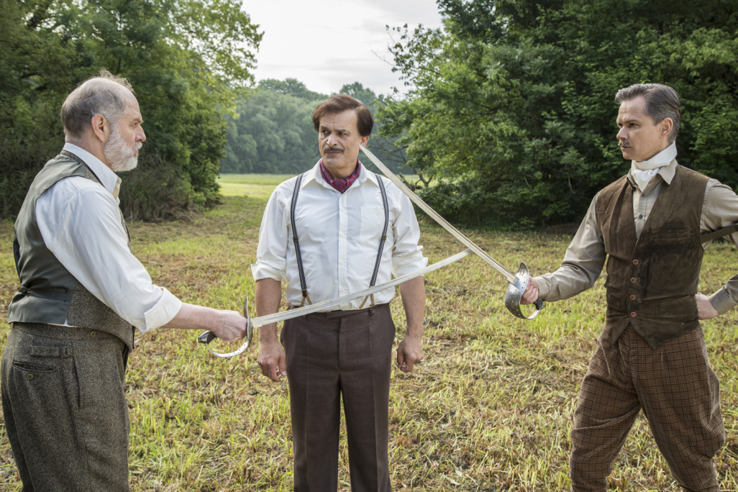 დონ ჟუანი კოპასდოზიკი  ქართულად -  Don Juan kopaszodik