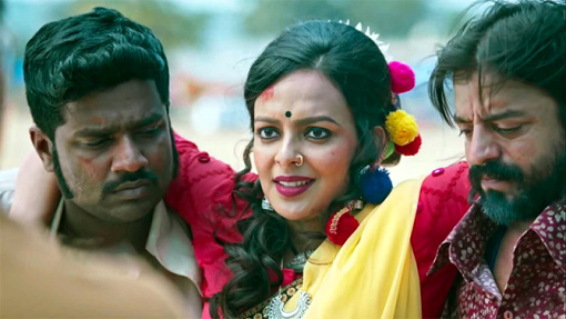 შოლეის გოგონა  ქართულად -  The Sholay Girl