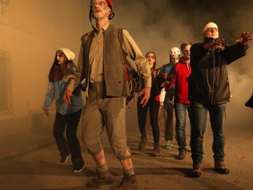 დაღუპულთა შვილები  ქართულად -  Die Kinder der Toten