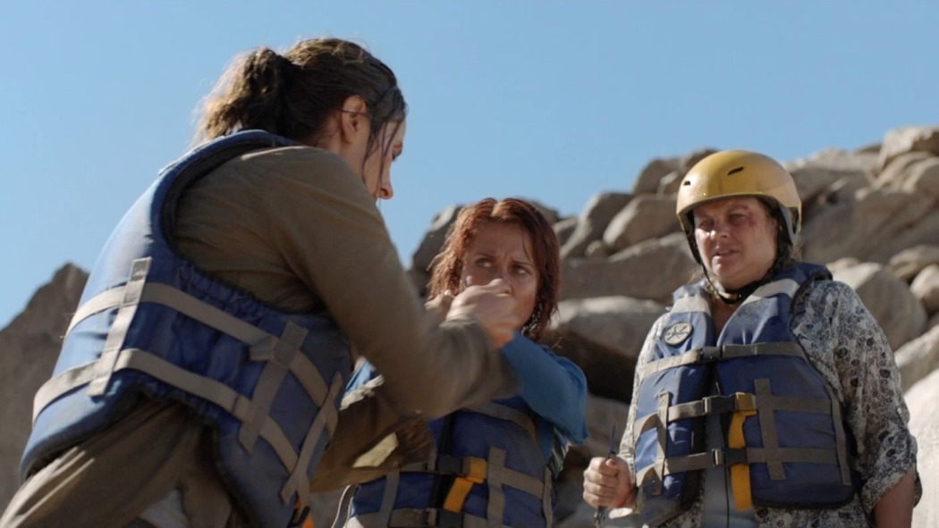 დინების გაყოლა.  ქართულად -  Stroomop