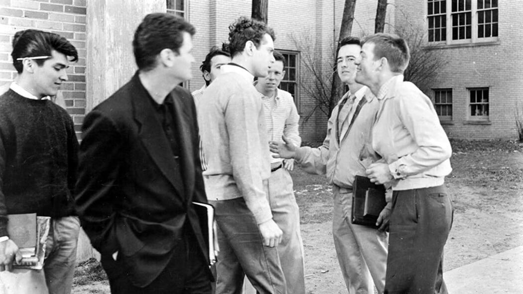 მაგარი და შეშლილი  ქართულად -  The Cool and the Crazy