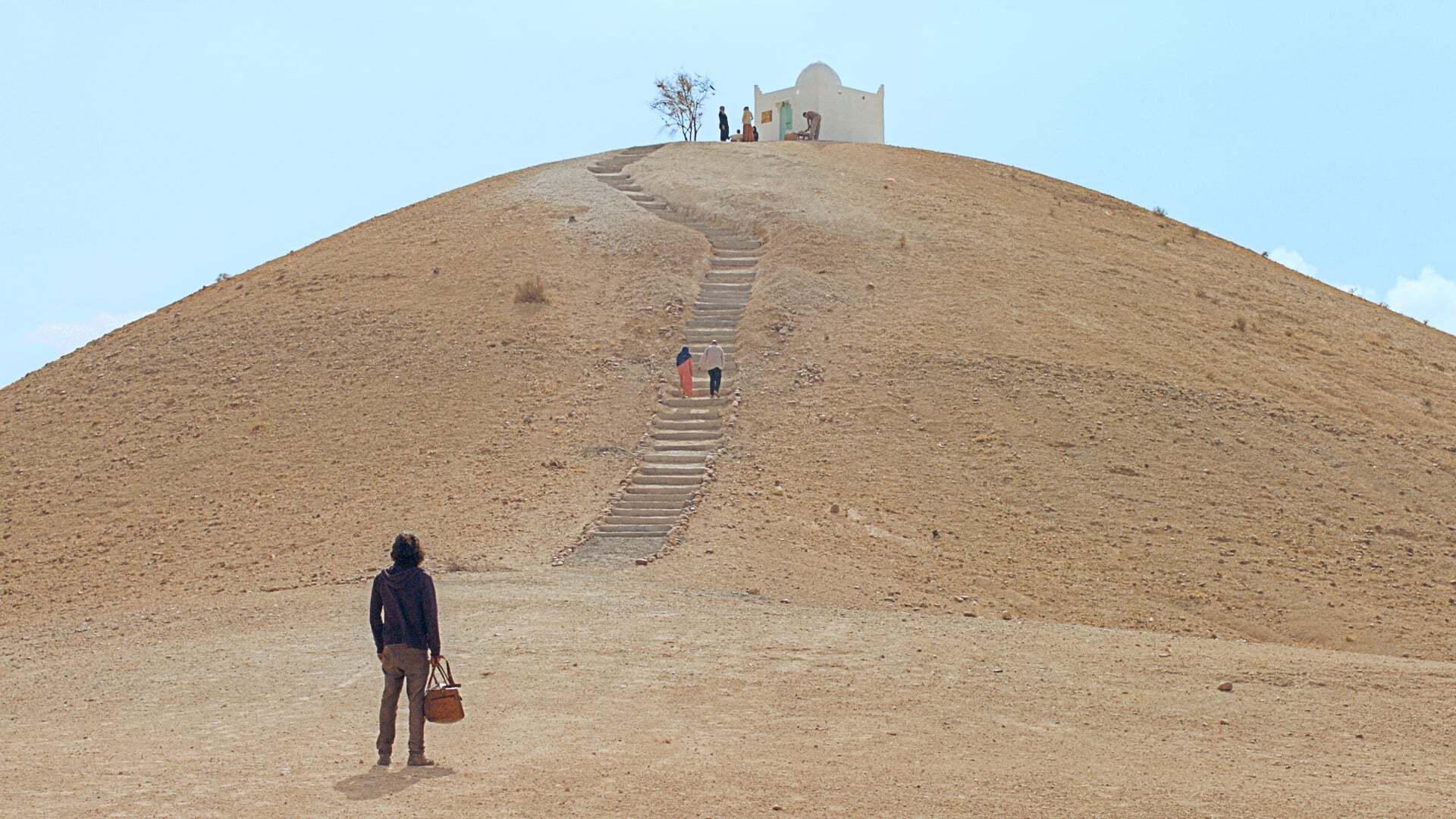 უცნობი წმინდანი  ქართულად -  The Unknown Saint