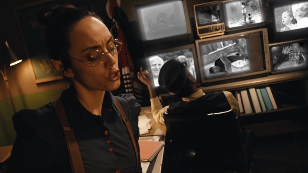 სანტას წვრთნა  ქართულად -  Santa in Training