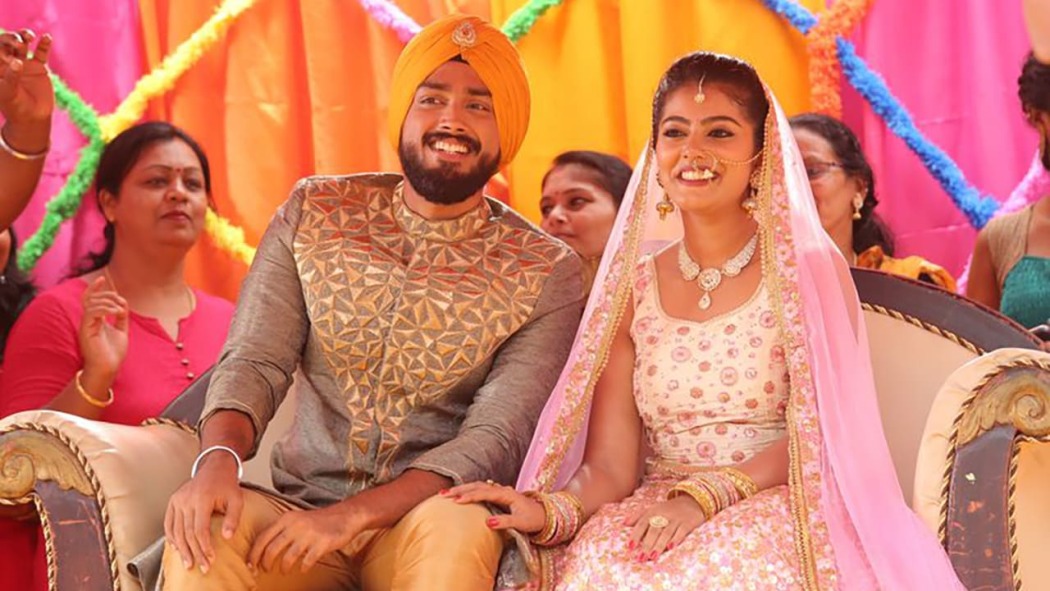 ბედნიერი სარდარი  ქართულად -  Happy Sardar