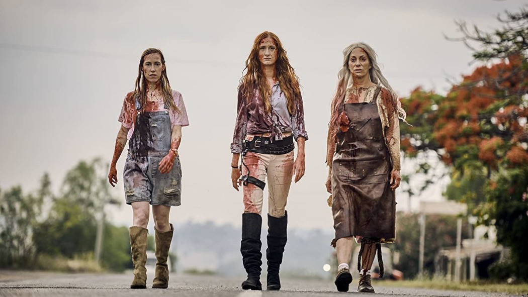 ორი სათავე  ქართულად -  Two Heads Creek