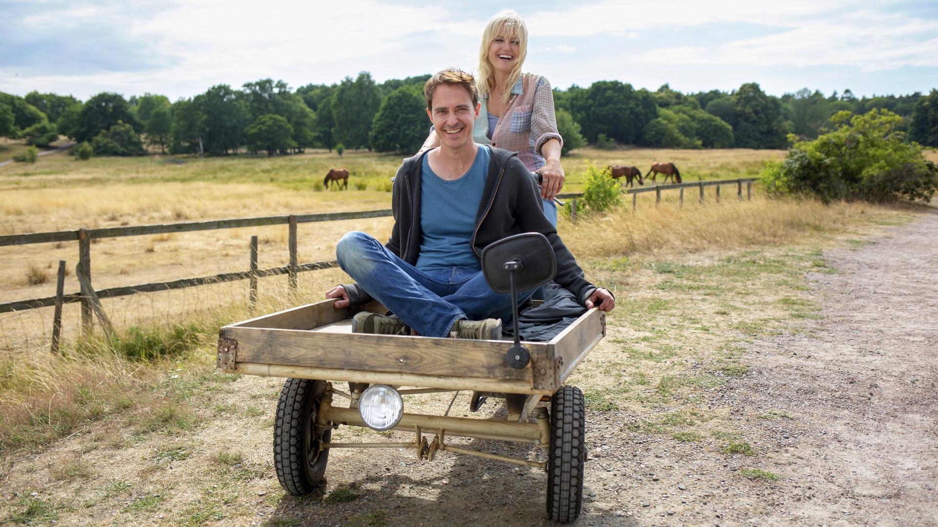 ჩემი გულის ნაწილი  ქართულად -  A Piece of My Heart