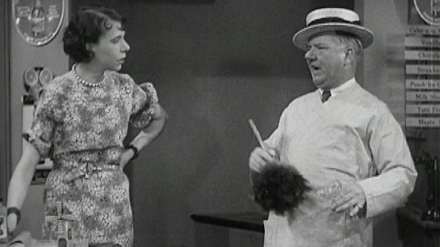 ფარმაცევტი  ქართულად -  The Pharmacist