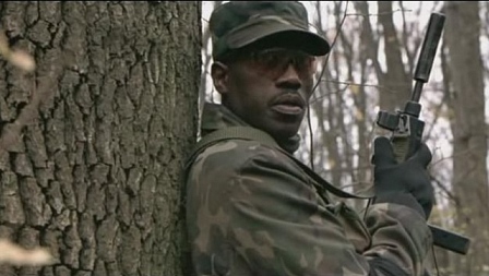 მსროლელი  ქართულად -  Nuclear Target