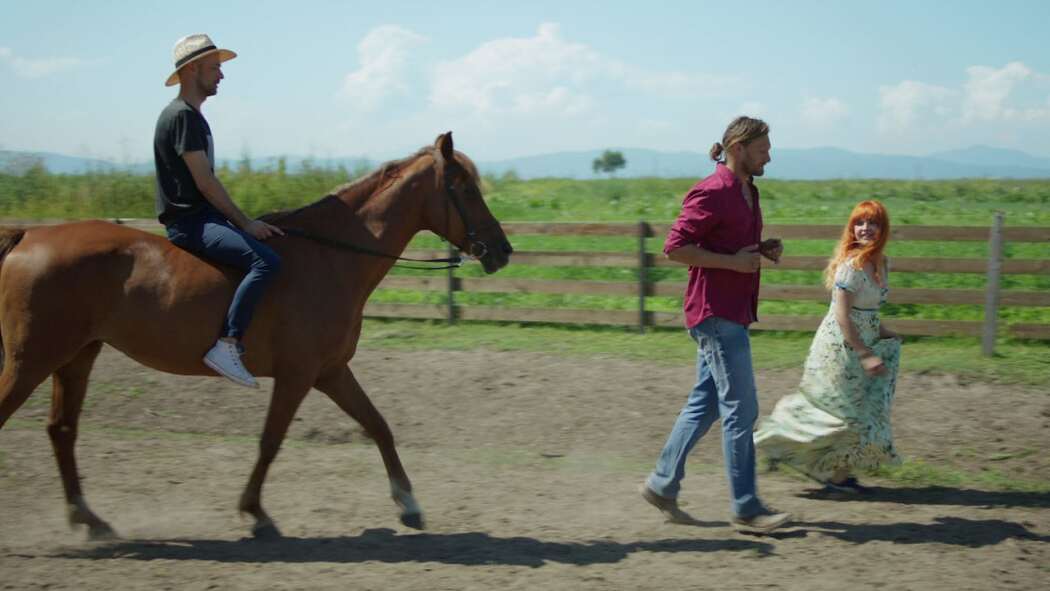 ერთნახევარი პრინცი  ქართულად -  One and a Half Prince