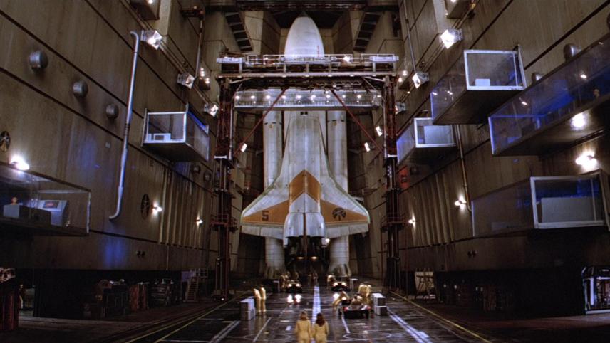 ჯეიმს ბონდი 007:პროექტი:მთვარის მრბოლელი  ქართულად -  Moonraker