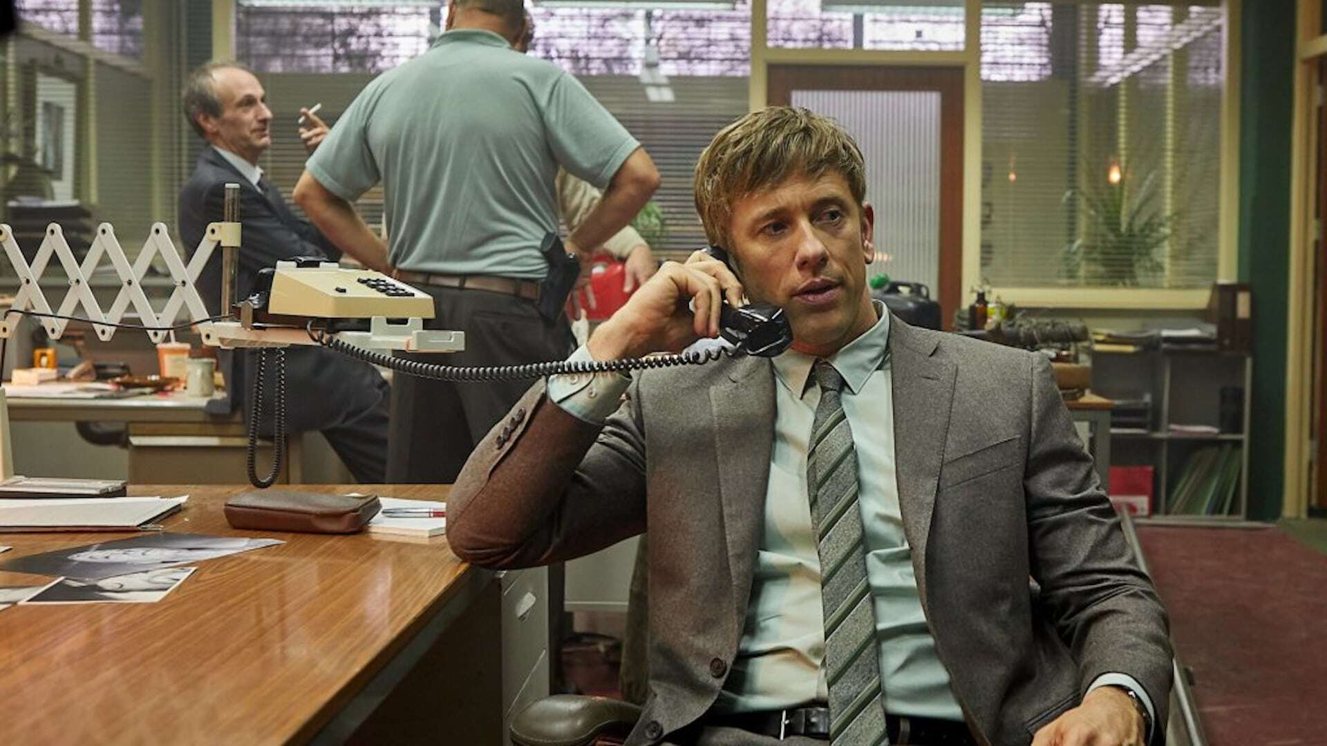 ამსტერდამის მანკიერებანი  ქართულად -  Baantjer het begin