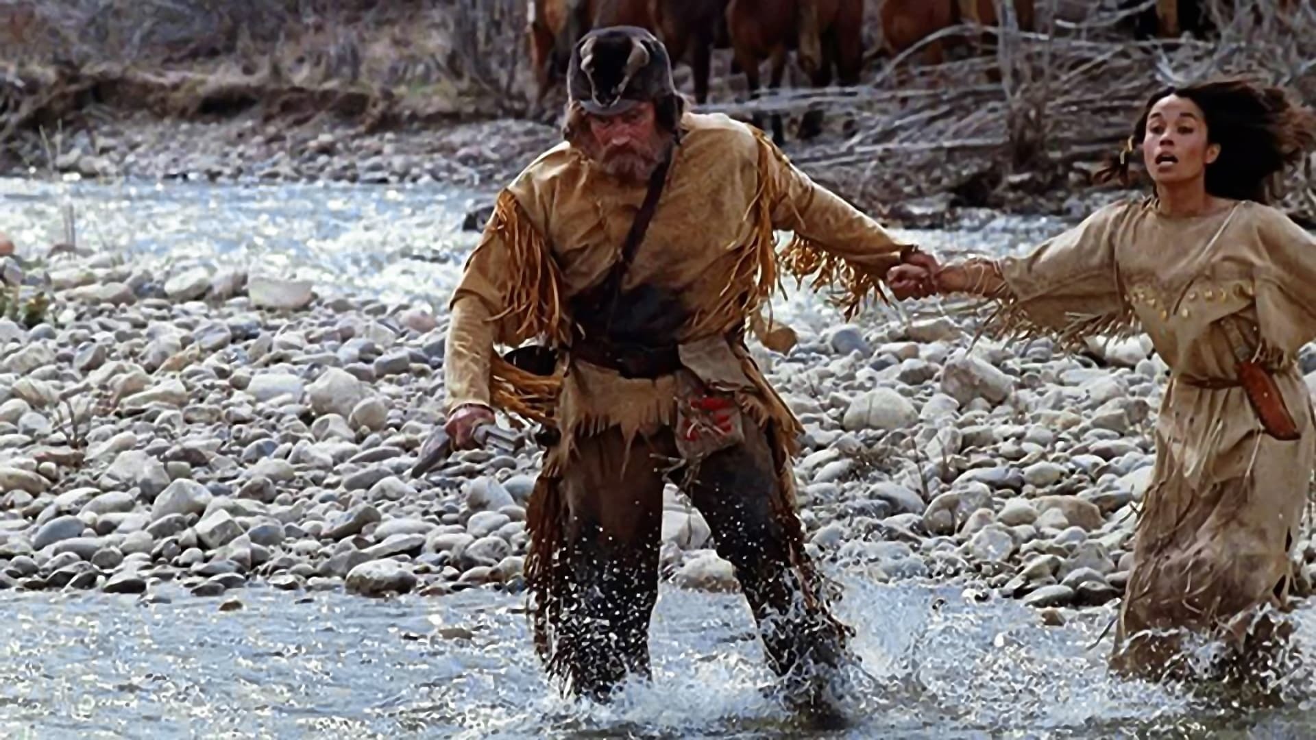 მონადირე მთის კაცები  ქართულად -  The Mountain Men