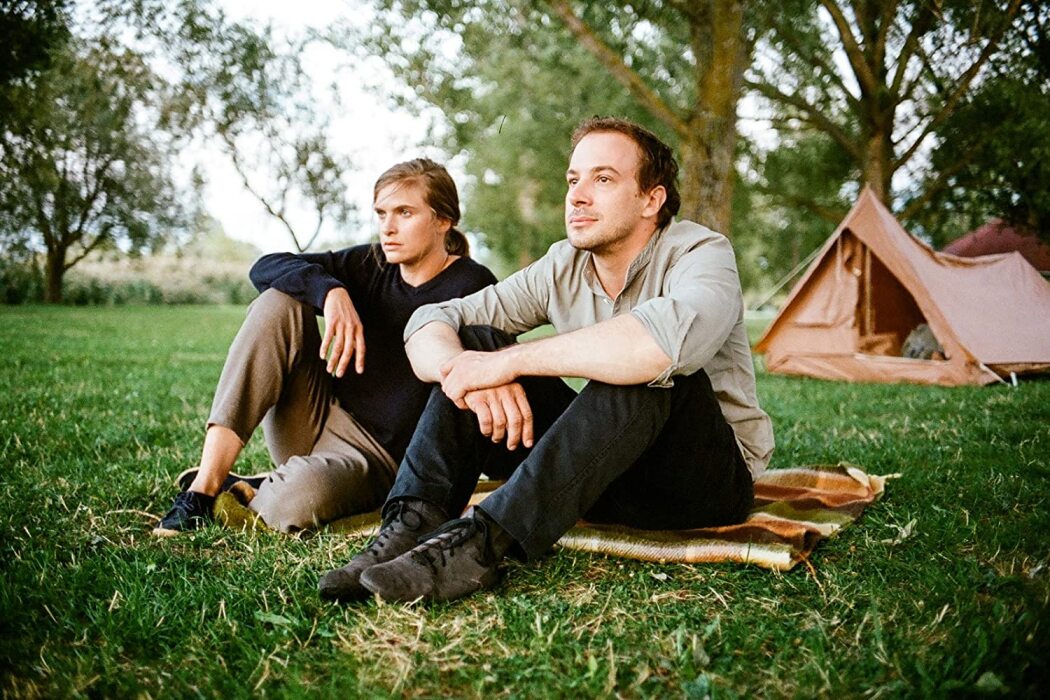 ადამი და ეველინი  ქართულად -  Adam und Evelyn