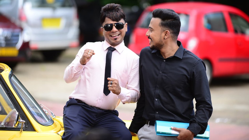 ეს რა მამაა  ქართულად -  Dhamaka