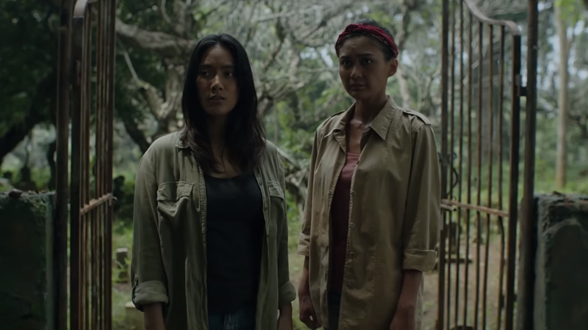 ქალის ჯოჯოხეთი  ქართულად -  Impetigore