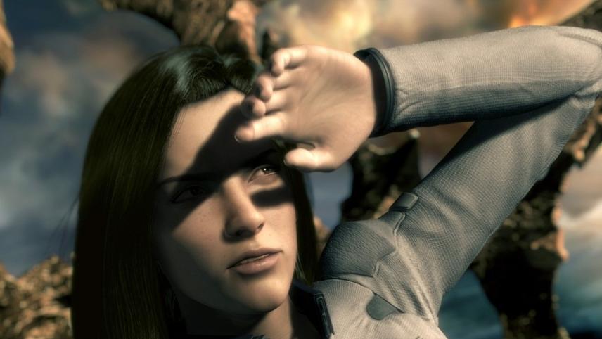 საბოლოო ფანტაზია  ქართულად -  Final Fantasy: The Spirits Within