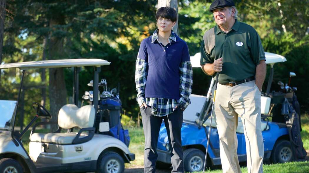 არწივი და თოლია  ქართულად -  The Eagle and the Albatross