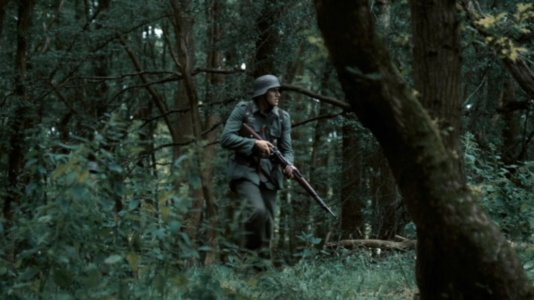 უკანა გზა არ არის  ქართულად -  The Eastern Front