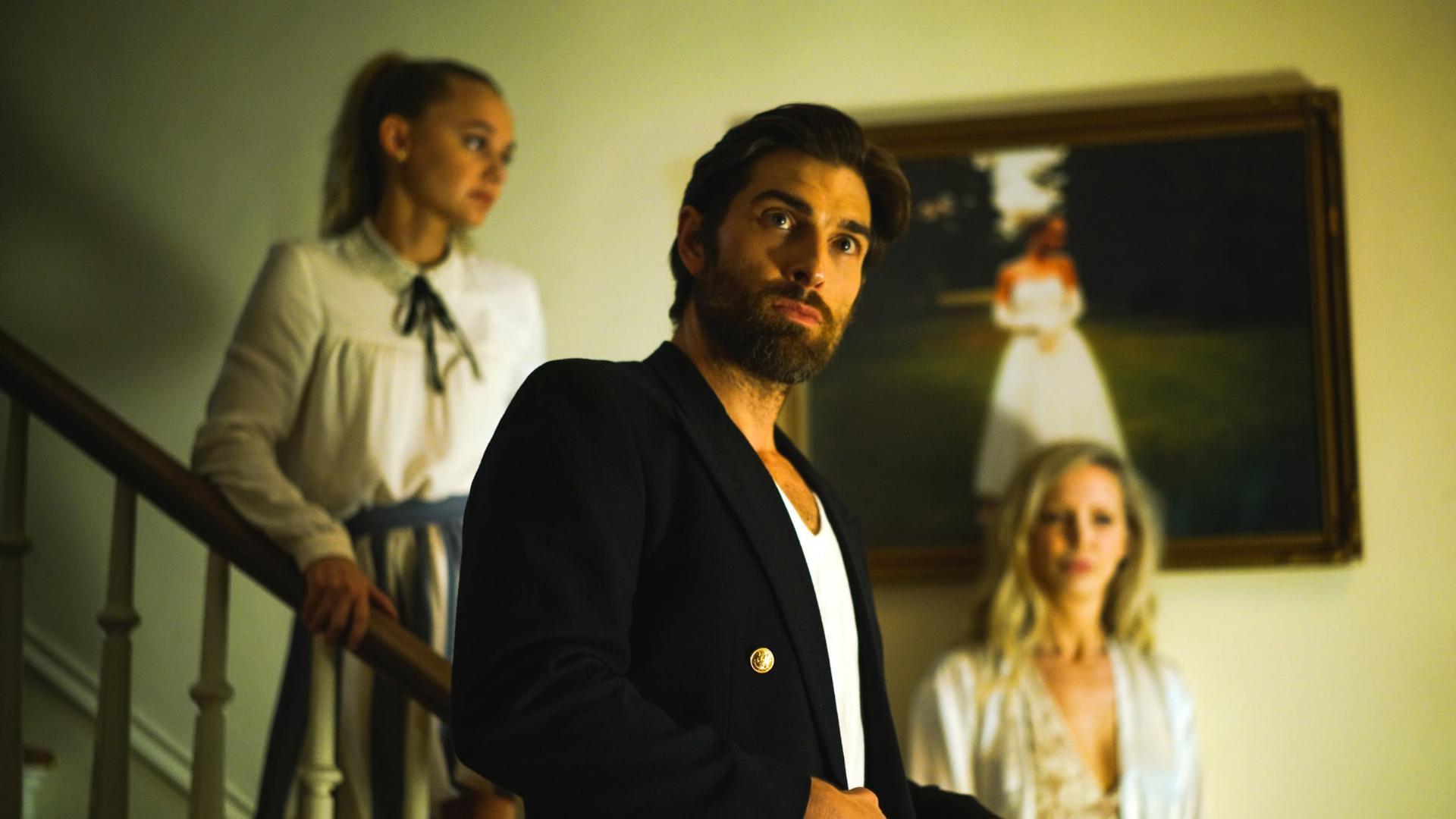 მელიებზე მონადირე  ქართულად -  The Fox Hunter