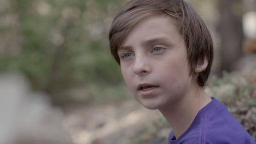 ელია და  კლდის უცნაური ბინადარი  ქართულად -  Elijah and the Rock Creature