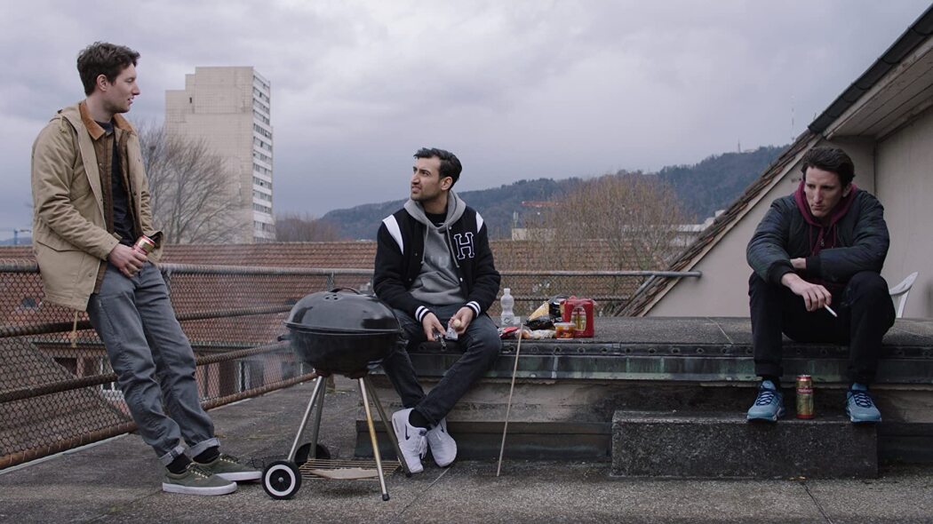 დამშვიდდი  ქართულად -  Tranquillo