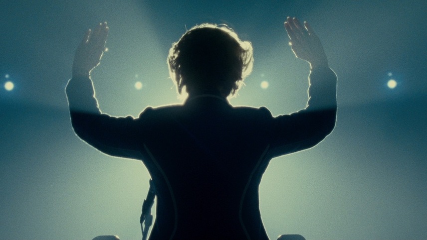 რკინის ლედი  ქართულად -  The Iron Lady