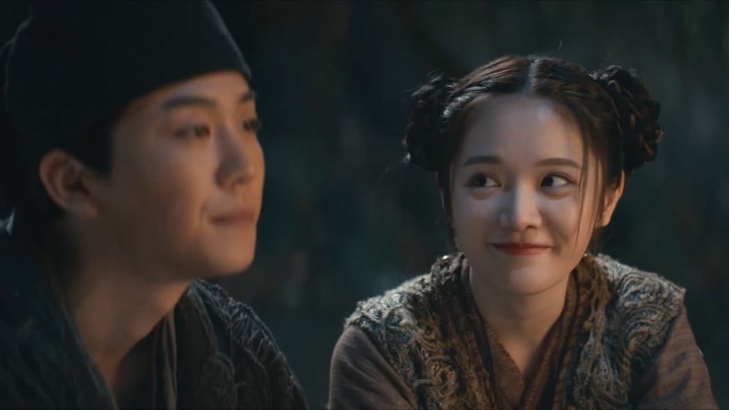 დუნჯიას ათასი სახე  ქართულად -  The Thousand Faces of Dunjia