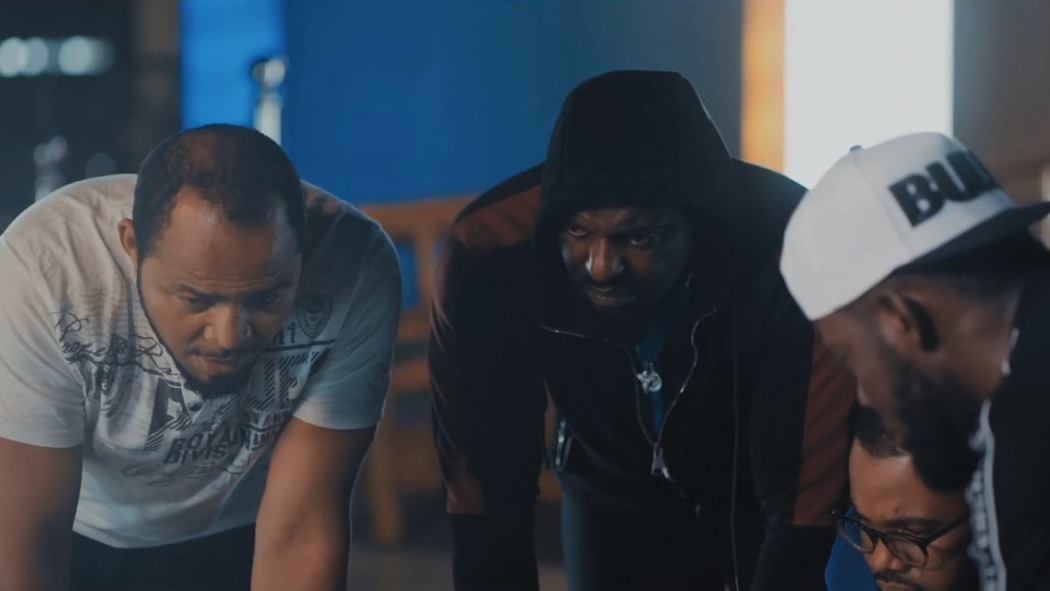 მხიარული კაცები 2  ქართულად -  Merry Men 2