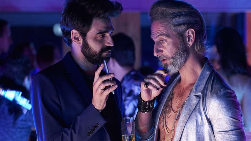 შემიძლია დაგტოვო, როცა მომესურვება  ქართულად -  I Can Quit Whenever I Want