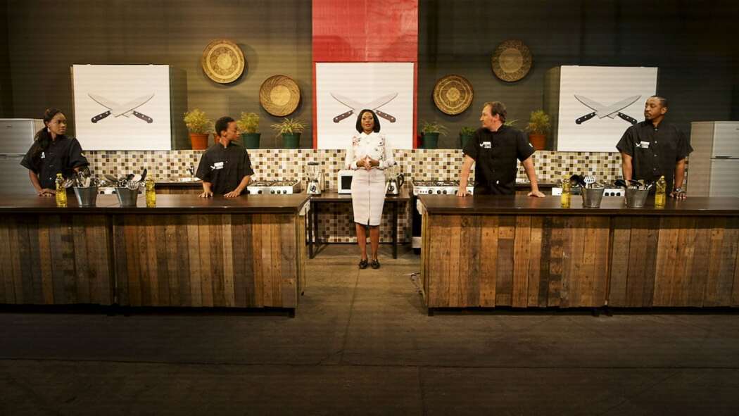 კულინარული კონკურსი  ქართულად -  Cook Off