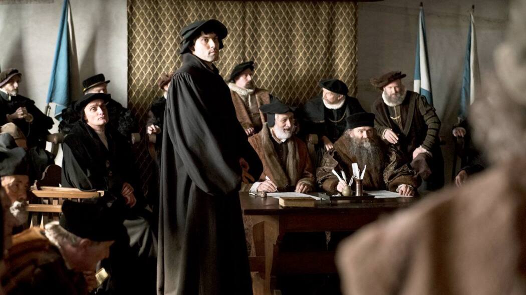 The Reformer. Zwingli: A Lifes Portrait.