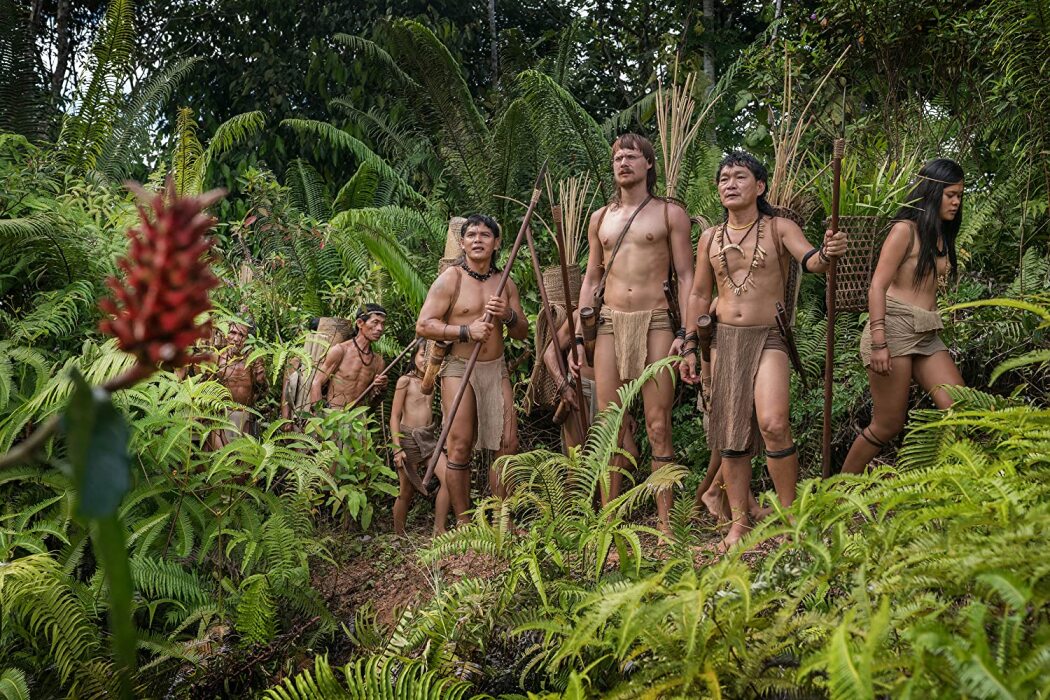 სამოთხე: ბრუნო მანსერის ისტორია  ქართულად -  Paradise War: The Story of Bruno Manser