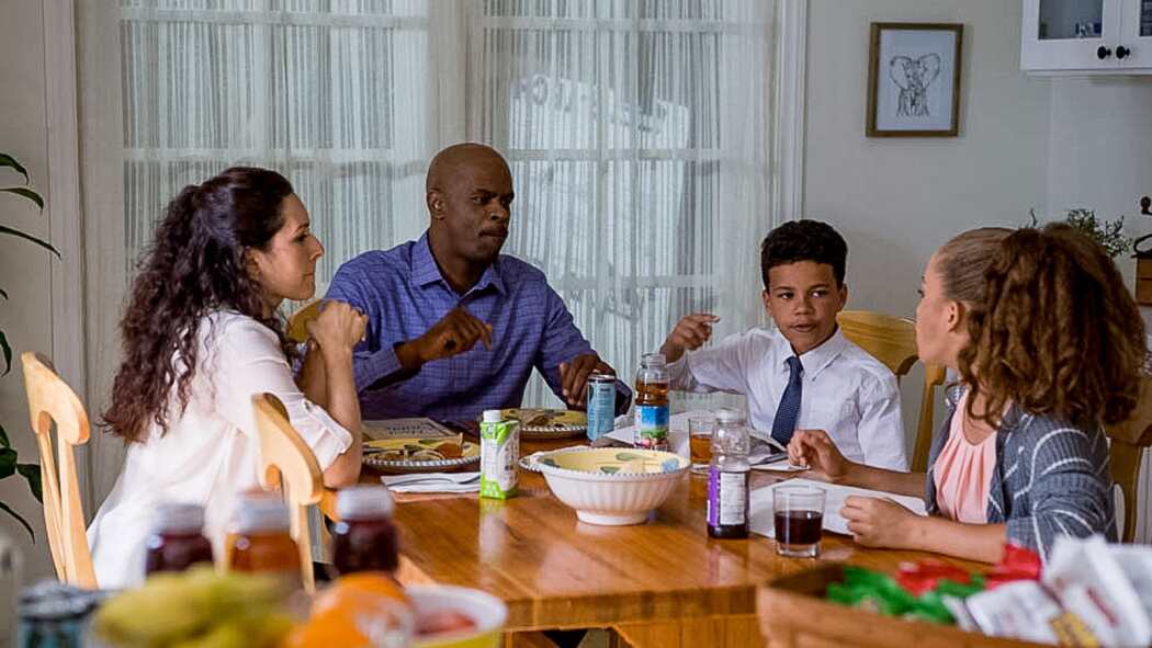 სელფებისმოყვარე მამა  ქართულად -  Selfie Dad