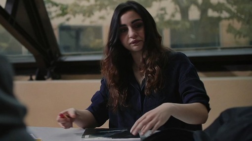 სიყვარული კოვიდის დროს  ქართულად -  Lamore ai tempi del Covid