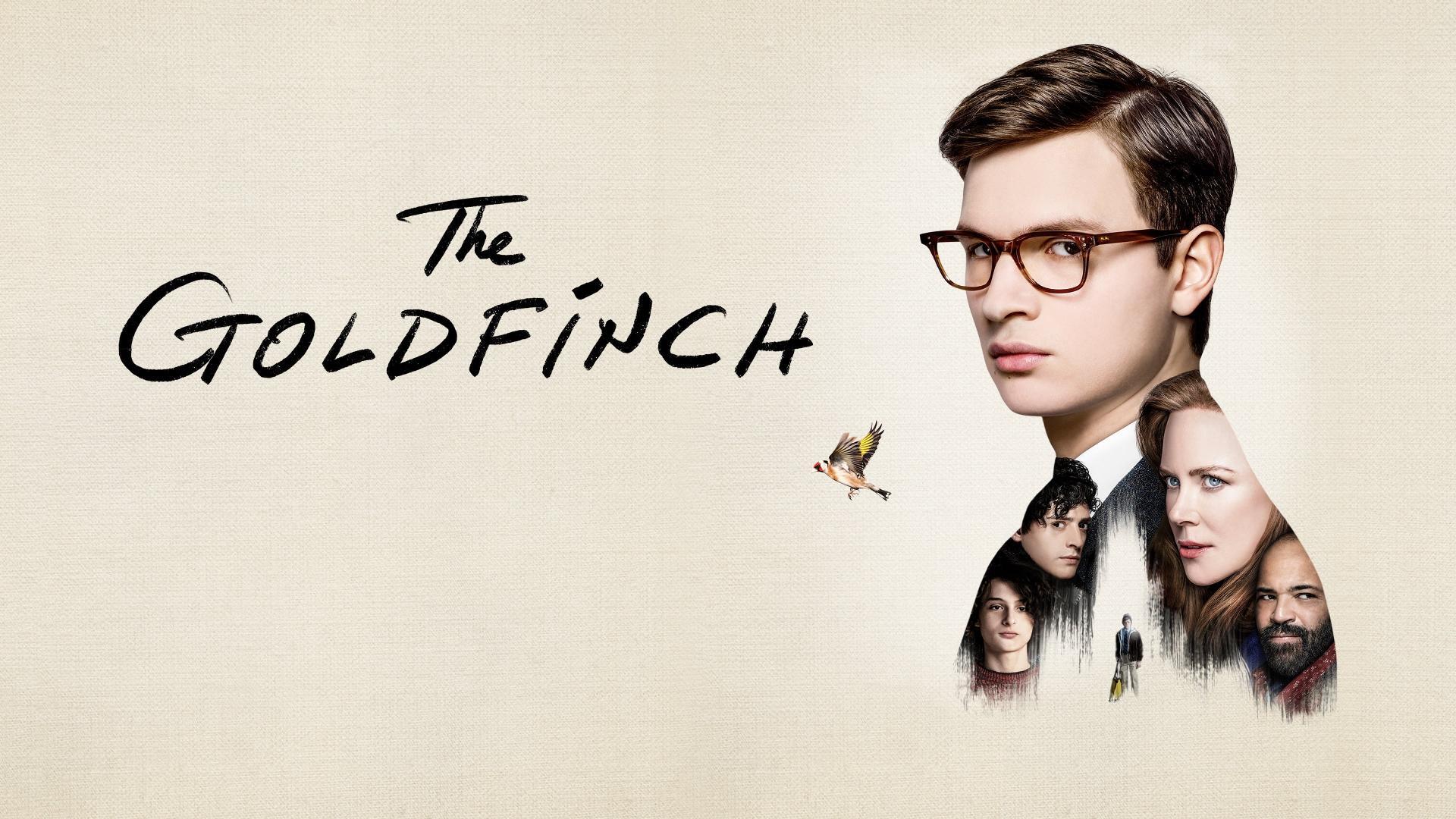 ჩიტბატონი  ქართულად -  The Goldfinch