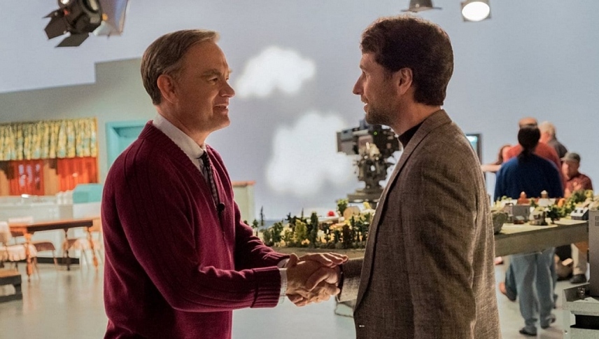 მშვენიერი დღე სამეზობლოში  ქართულად -  A Beautiful Day in the Neighborhood