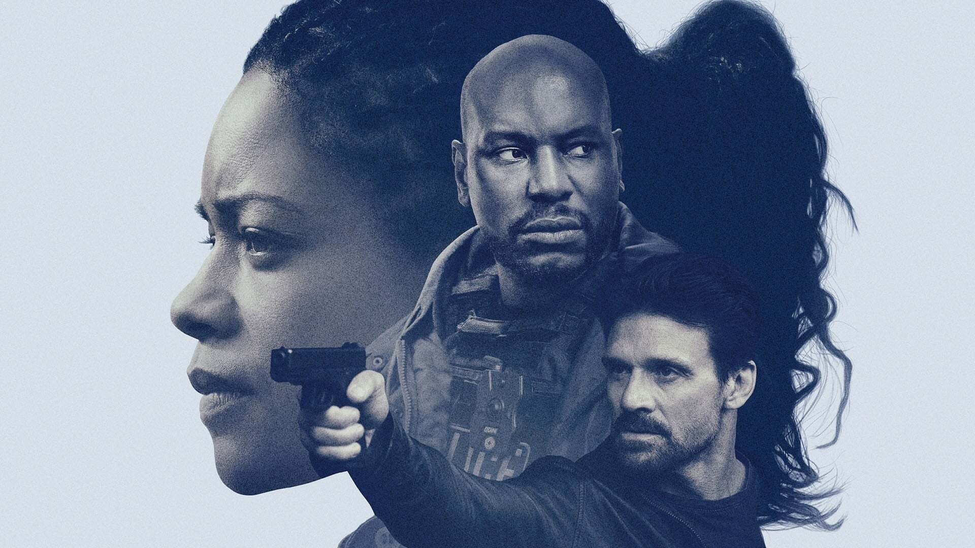 შავი და ცისფერი  ქართულად -  Black and Blue